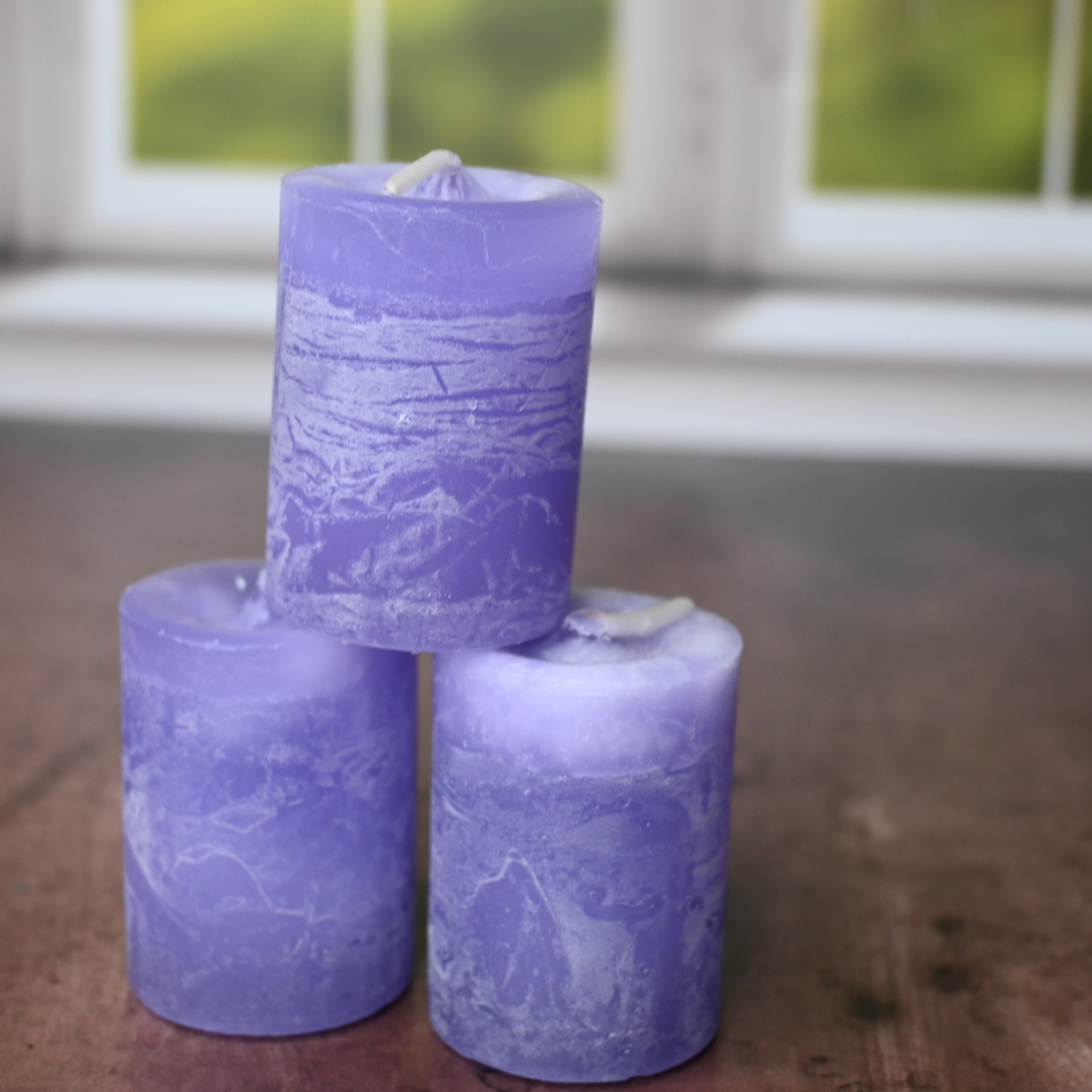 Heart Single Votive Candle