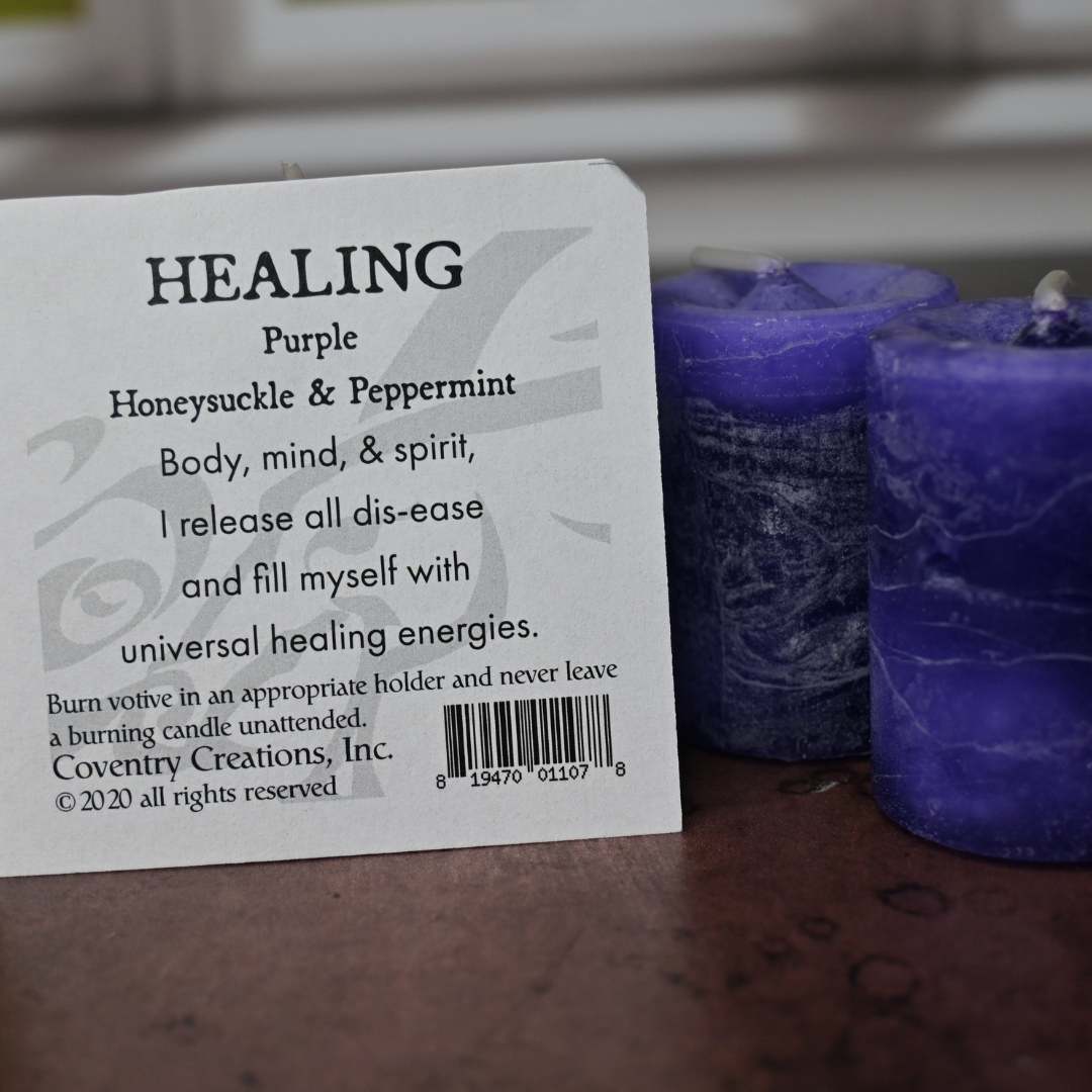 Healing Votive