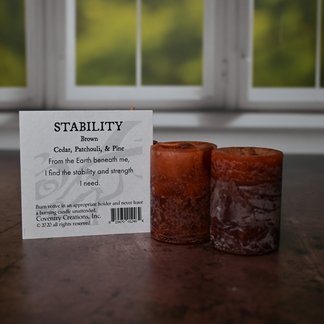 Stability Candle