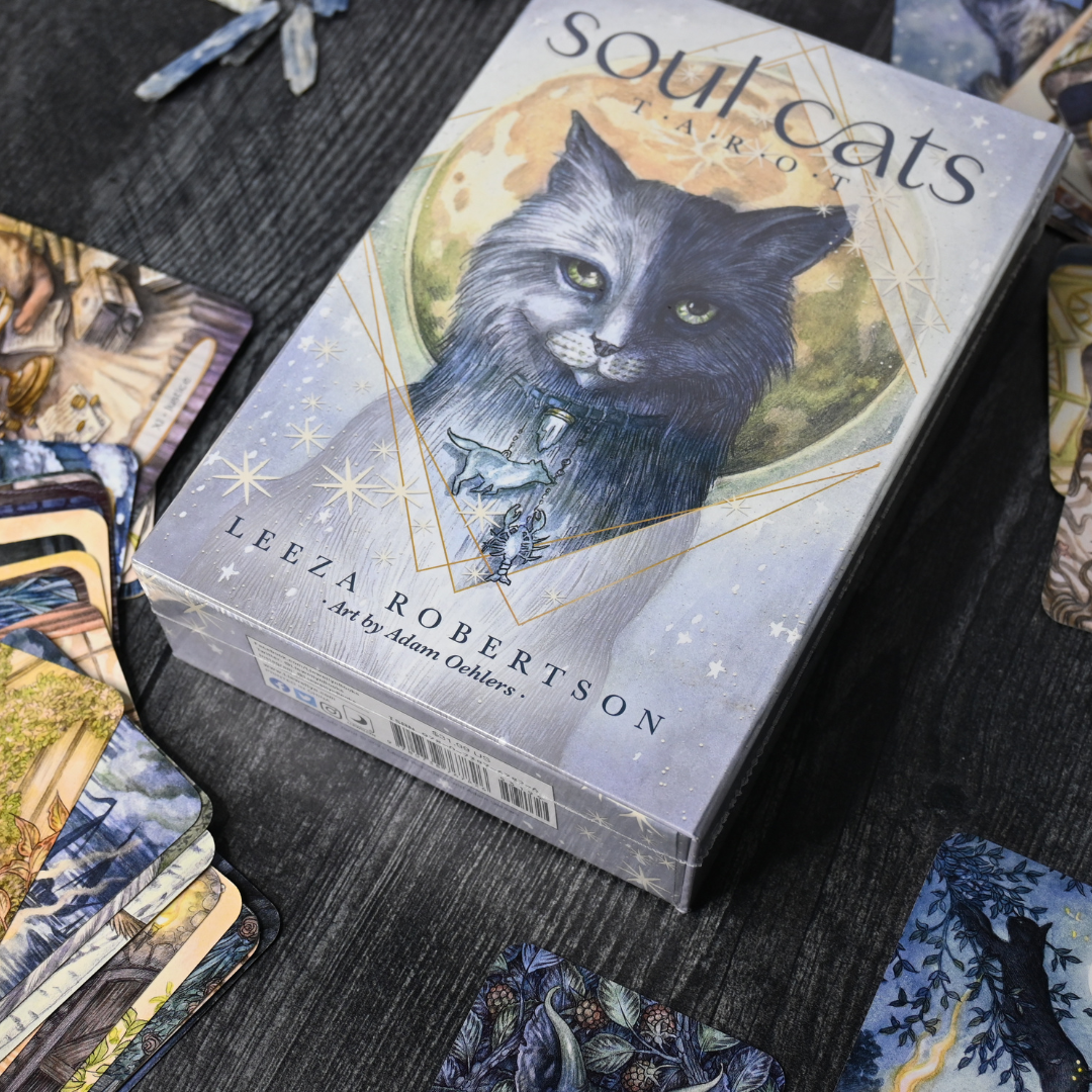 Soul Cats Tarot