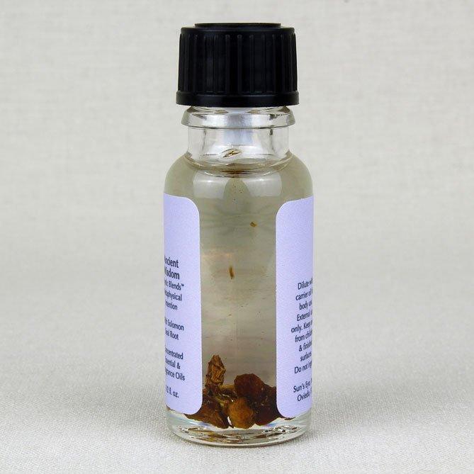 Ancient Wisdom Oil By Sun's Eye - The Mystical Moon Online Store