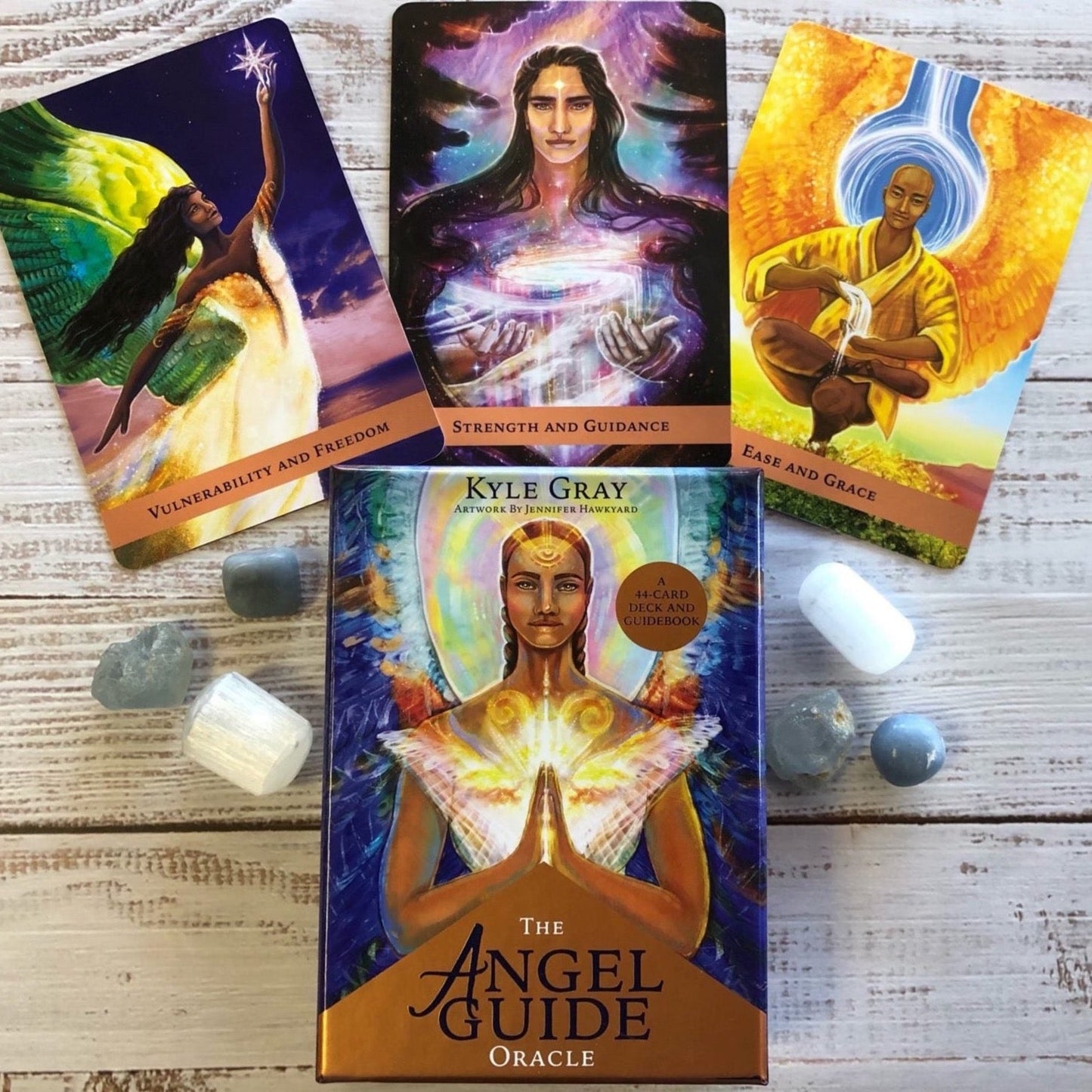 Angel Guide Oracle by Kyle Gray - The Mystical Moon Online Store