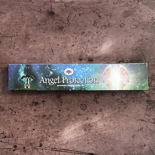 Angel Protection Stick Incense 15 gr - The Mystical Moon Online Store