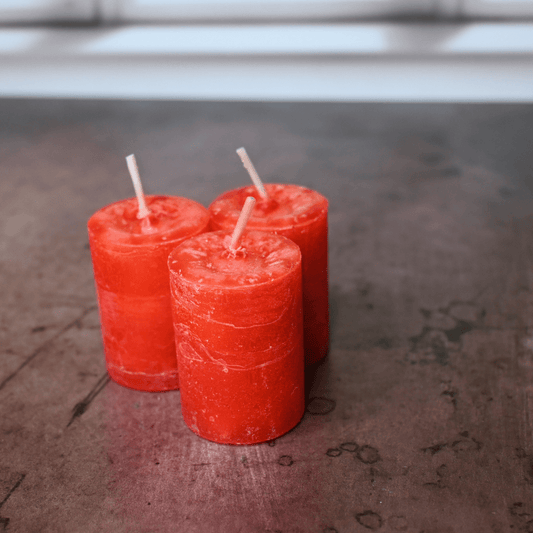Attraction Love Single Votive Candle - The Mystical Moon Online Store