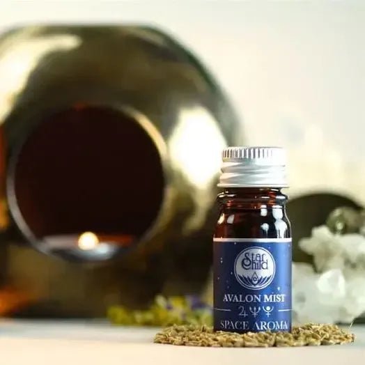 Avalon Mist Aroma Space Oil 5ml. - The Mystical Moon Online Store