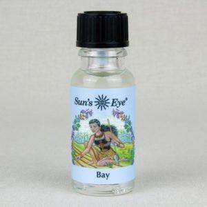Bay Oil By Sun's Eye - The Mystical Moon Online Store
