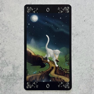 Black Cats Tarot Deck by by Maria Kuara and Lo Scarabeo - The Mystical Moon Online Store