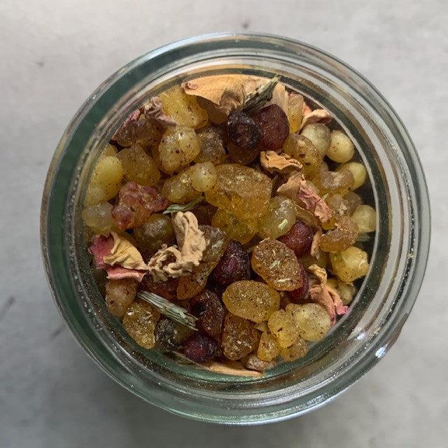 Brigit Natural Resin Incense - The Mystical Moon Online Store