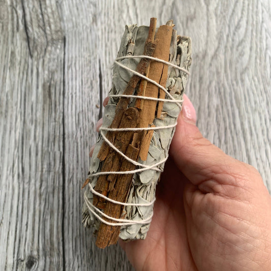 Cinnamon Sage - The Mystical Moon Online Store