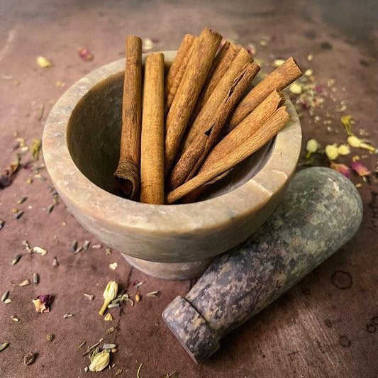 Cinnamon Sticks 3x4 Bag - The Mystical Moon Online Store