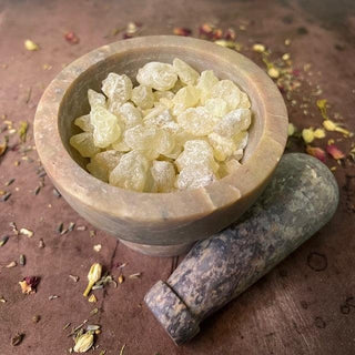 Copal 3x4 Bag - The Mystical Moon Online Store