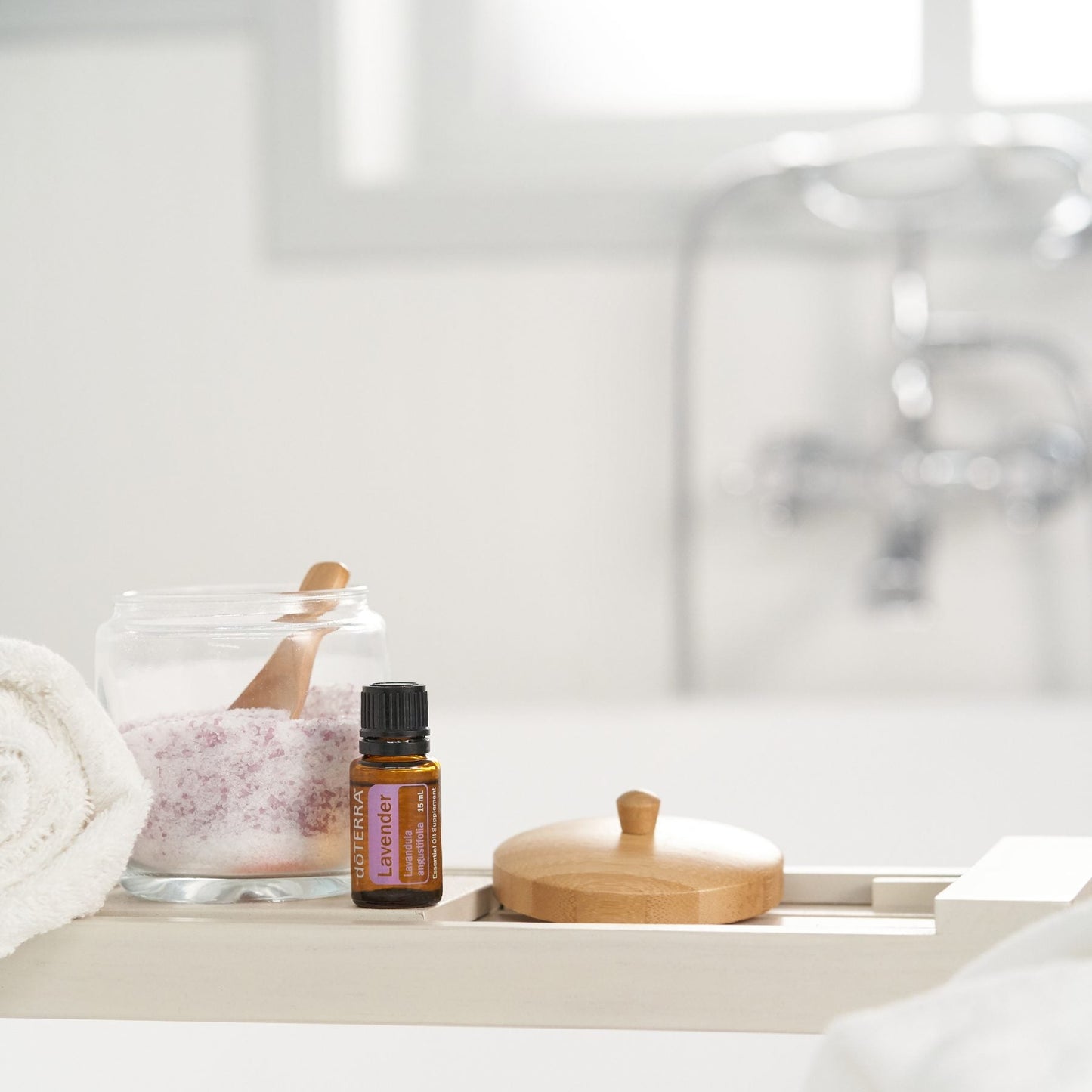 doTERRA Lavender Essential Oil 15ml - The Mystical Moon Online Store