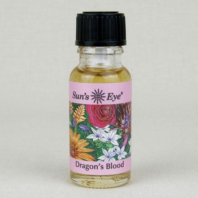 Dragon's Blood Oil By Sun's Eye - The Mystical Moon Online Store