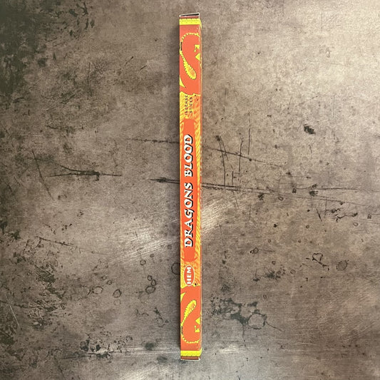 Dragon's Blood Stick Hem Incense - The Mystical Moon Online Store