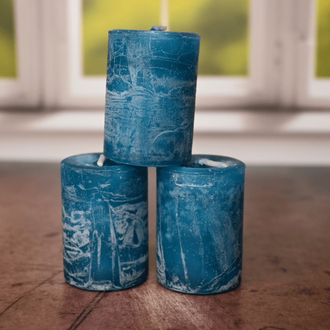Emotional Balance Single Votive Candle - The Mystical Moon Online Store