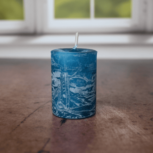 Emotional Balance Single Votive Candle - The Mystical Moon Online Store