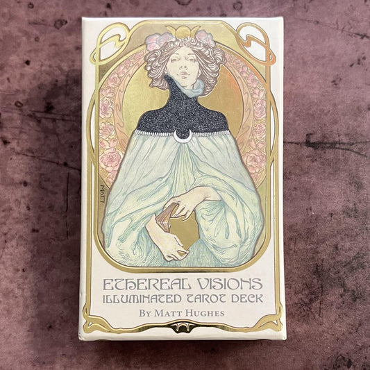Ethereal Visions by Matt Hughes - The Mystical Moon Online Store