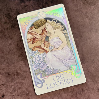 Ethereal Visions Tarot Luna Edition by Matt Hughes - The Mystical Moon Online Store