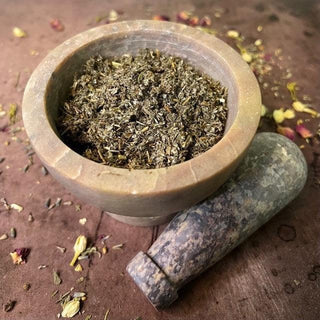 Five Finger Grass 3x4 Bag - The Mystical Moon Online Store