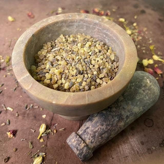 Frankincense 3x4 Bag - The Mystical Moon Online Store