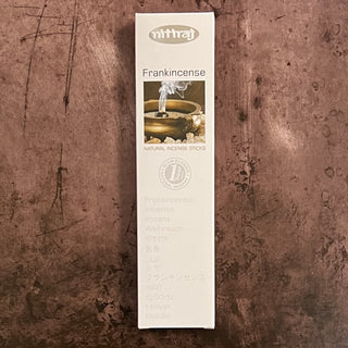 Frankincense Nitiraj Stick Incense - The Mystical Moon Online Store