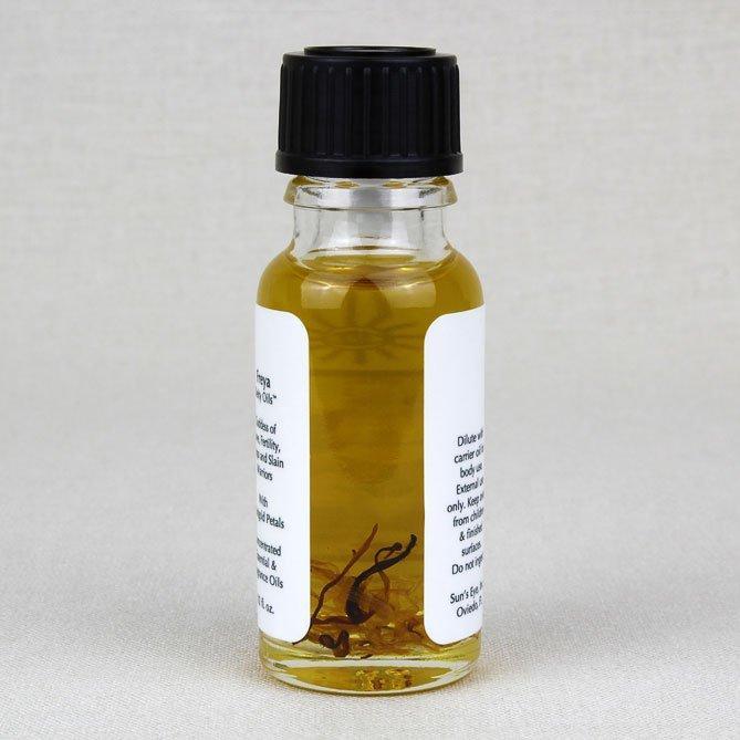 Freya Oil By Sun's Eye - The Mystical Moon Online Store