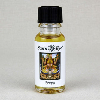 Freya Oil By Sun's Eye - The Mystical Moon Online Store