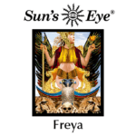 Freya Oil By Sun's Eye - The Mystical Moon Online Store