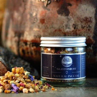 Glastonbury Natural Resin Incense - The Mystical Moon Online Store