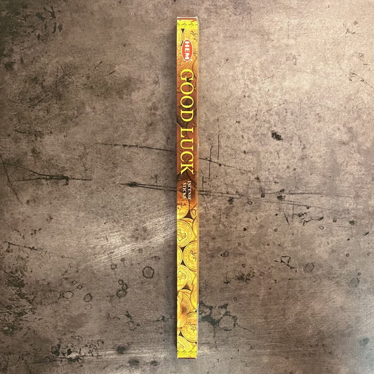 Good Luck Stick Incense Hem - The Mystical Moon Online Store