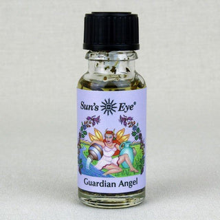 Guardian Angel Oil By Sun's Eye - The Mystical Moon Online Store