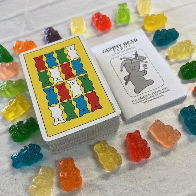 Gummy Bear Tarot by Dietmar Bittrich - The Mystical Moon Online Store