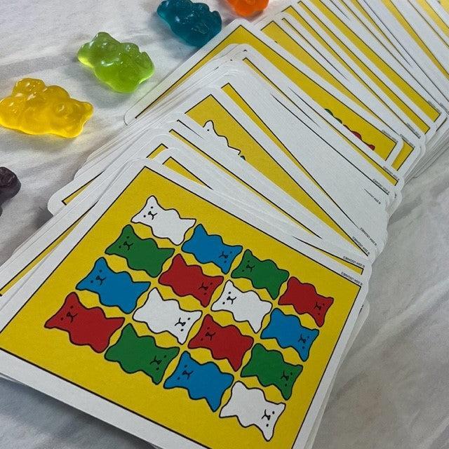 Gummy Bear Tarot by Dietmar Bittrich - The Mystical Moon Online Store