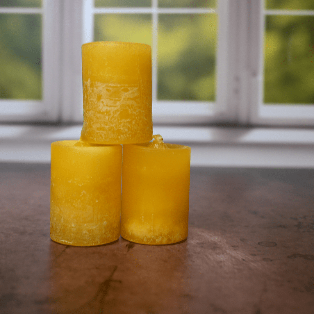 Happiness Single Votive Candle - The Mystical Moon Online Store