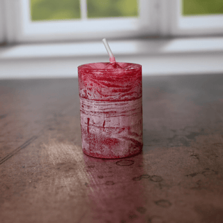 Happy Home Single Votive Candle - The Mystical Moon Online Store