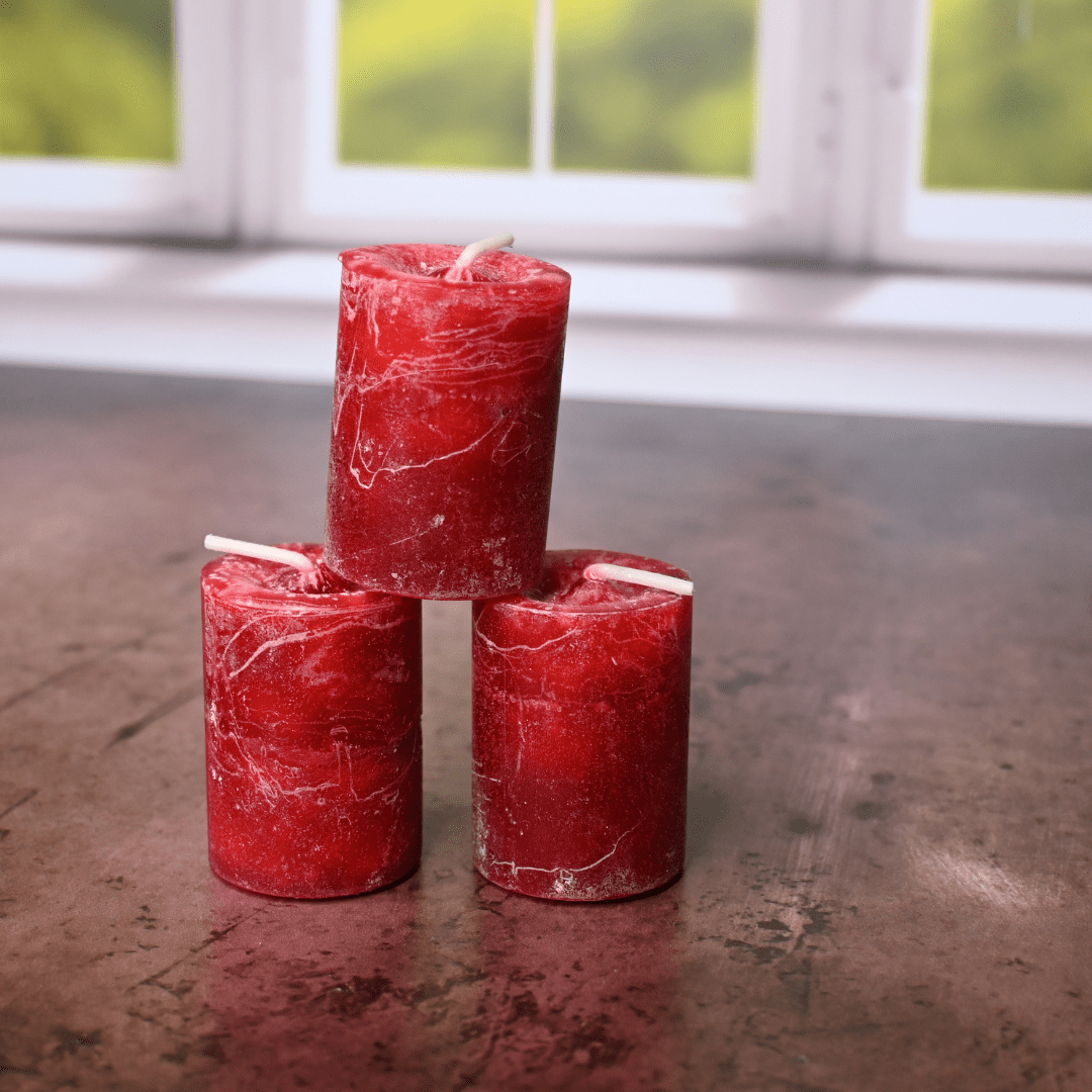 Happy Home Single Votive Candle - The Mystical Moon Online Store