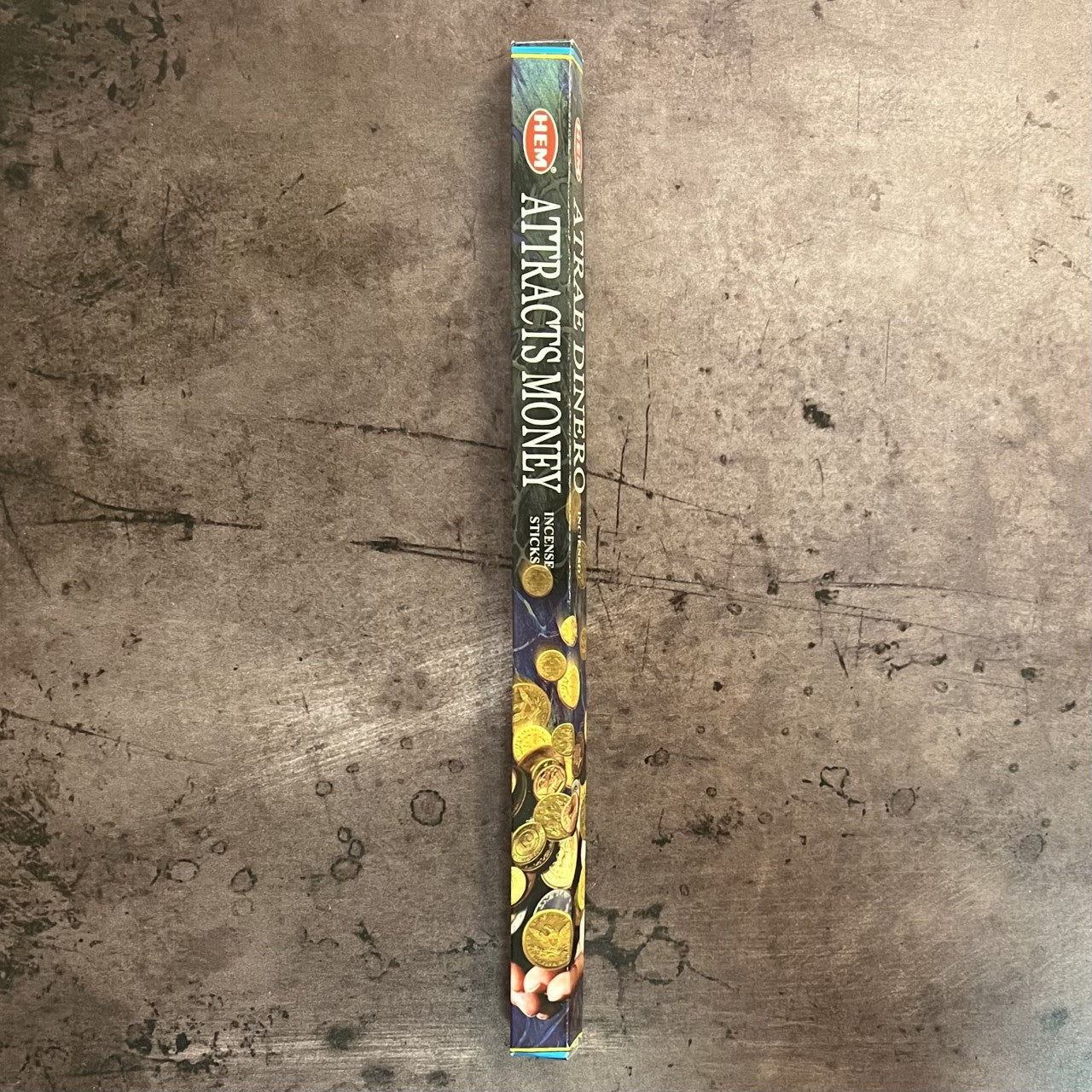 Hem Attracts Money Stick Incense - The Mystical Moon Online Store