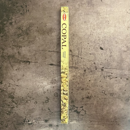 Hem Copal Stick Incense - The Mystical Moon Online Store