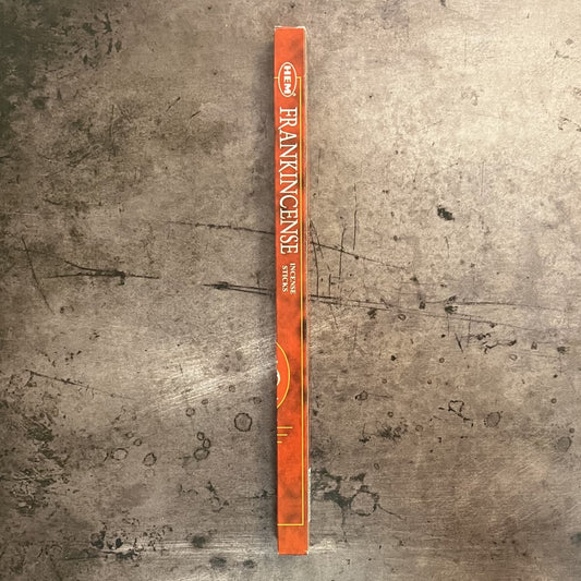 Hem Frankincense Stick Incense - The Mystical Moon Online Store