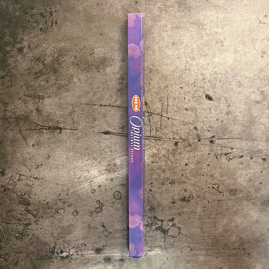Hem Opium Stick Incense - The Mystical Moon Online Store