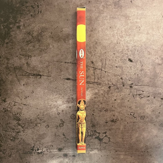 Hem The Sun Stick Incense - The Mystical Moon Online Store
