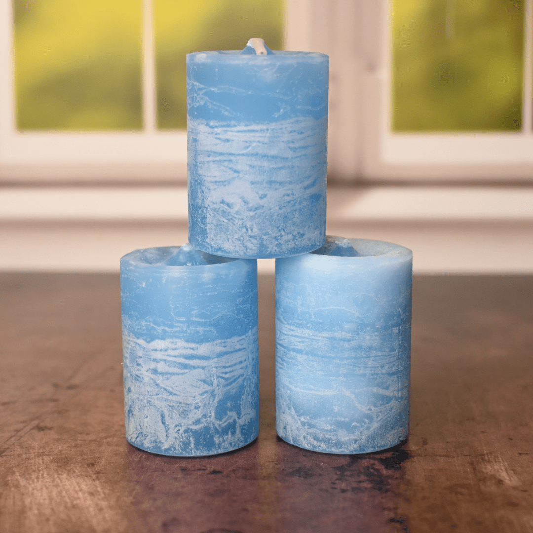 Inner Balance Single Votive Candle - The Mystical Moon Online Store