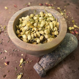 Jasmine 3x4 Bag - The Mystical Moon Online Store