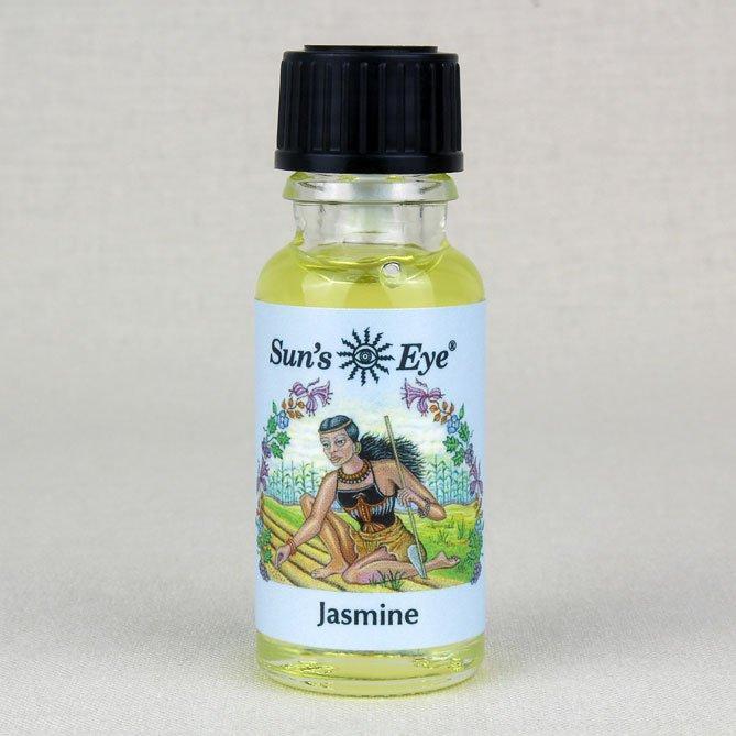 Jasmine Oil By Sun's Eye - The Mystical Moon Online Store