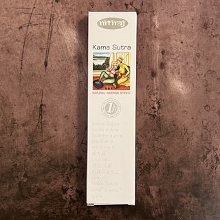 Kama Sutra Nitiraj Stick Incense - The Mystical Moon Online Store