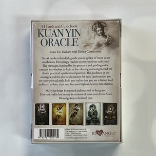 Kuan Yin Oracle by Alana Fairchild - The Mystical Moon Online Store