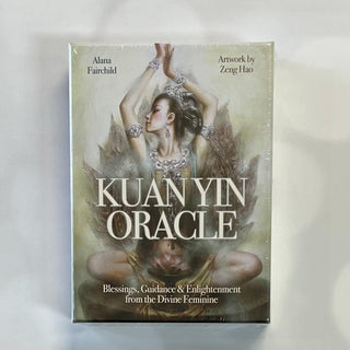 Kuan Yin Oracle by Alana Fairchild - The Mystical Moon Online Store
