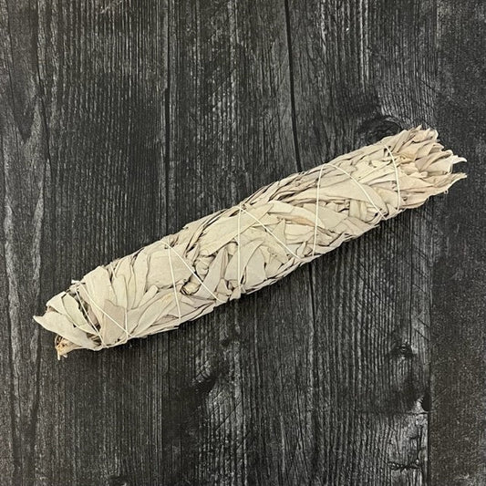 Large Sage Wand 9 Inches - The Mystical Moon Online Store