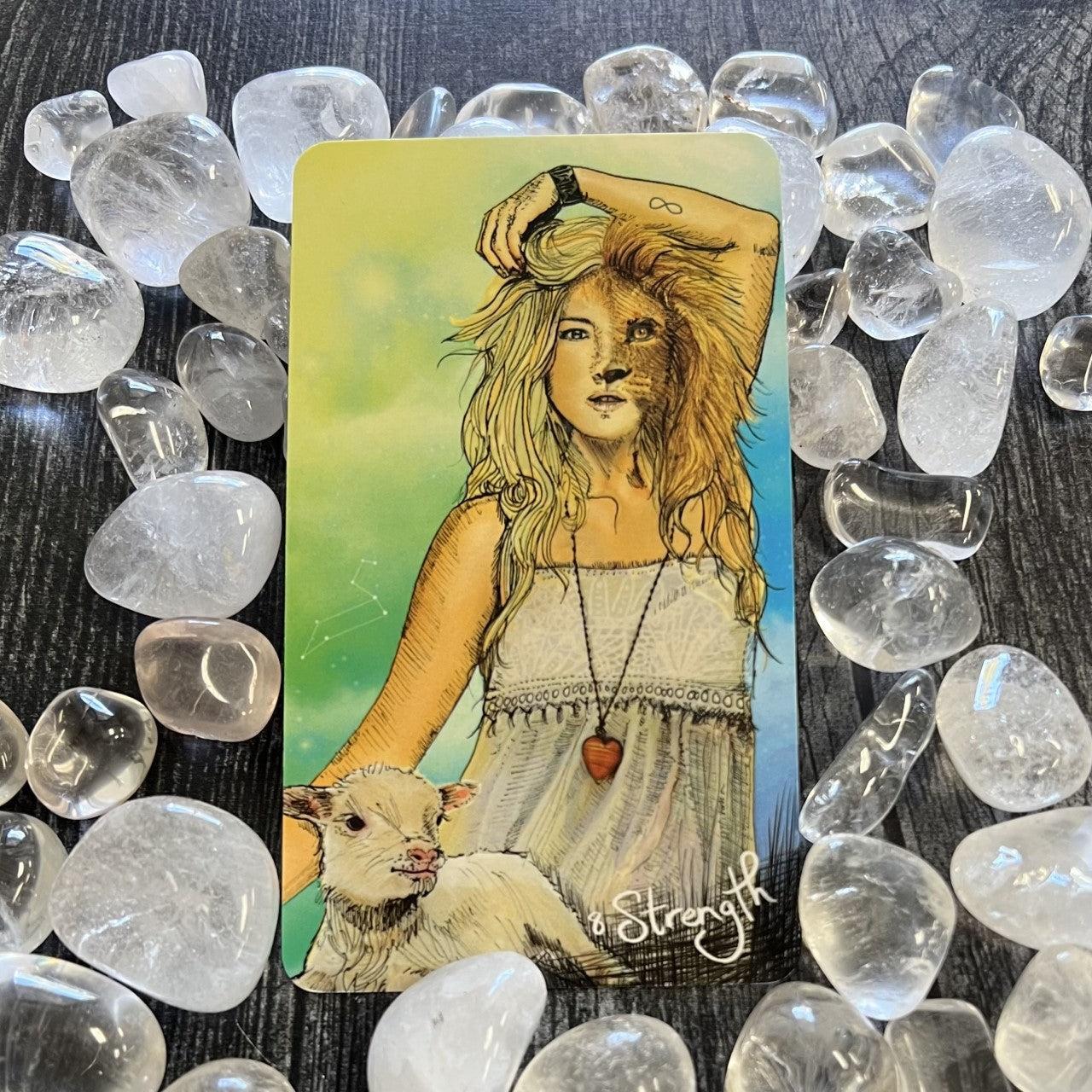 Light Seer's Tarot by Chris - Anne - The Mystical Moon Online Store