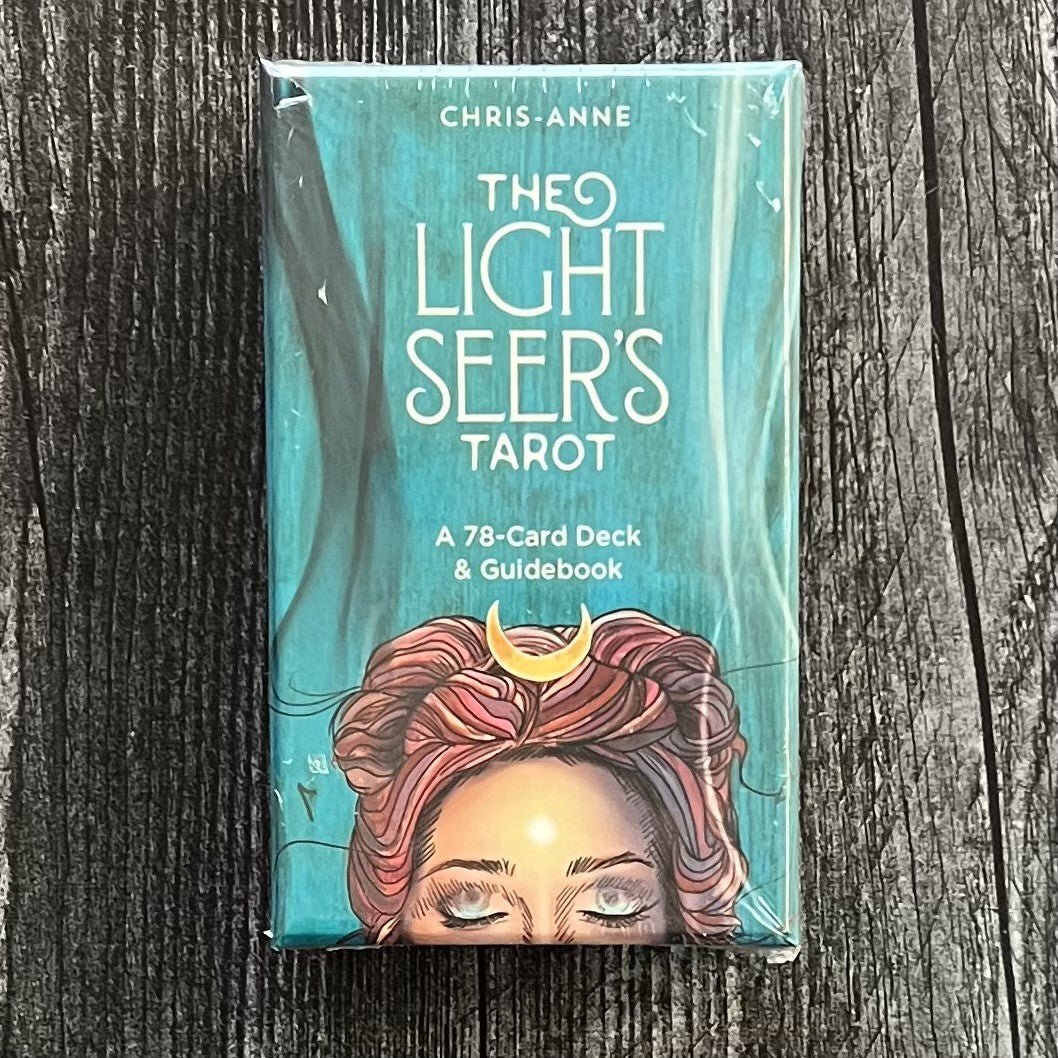 Light Seer's Tarot by Chris - Anne - The Mystical Moon Online Store